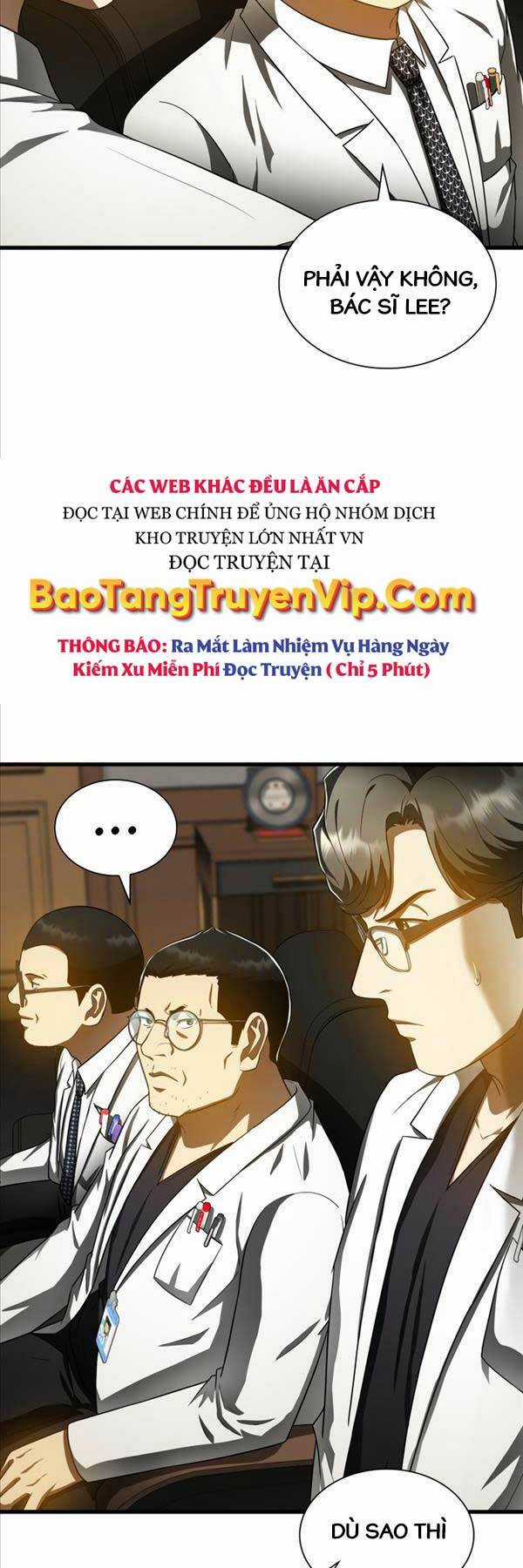 Bác Sĩ Phẫu Thuật Hoàn Hảo Chapter 81 trang 8