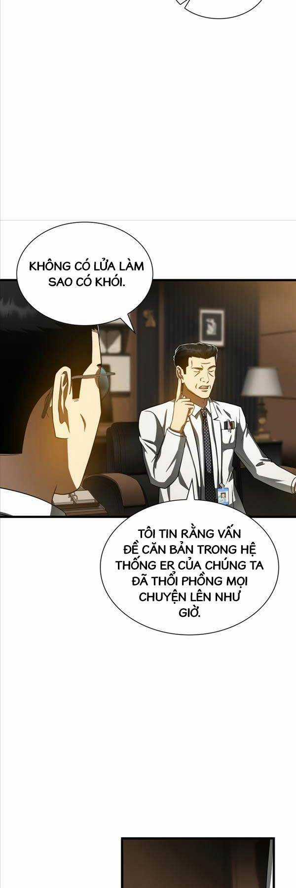 Bác Sĩ Phẫu Thuật Hoàn Hảo Chapter 81 trang 9