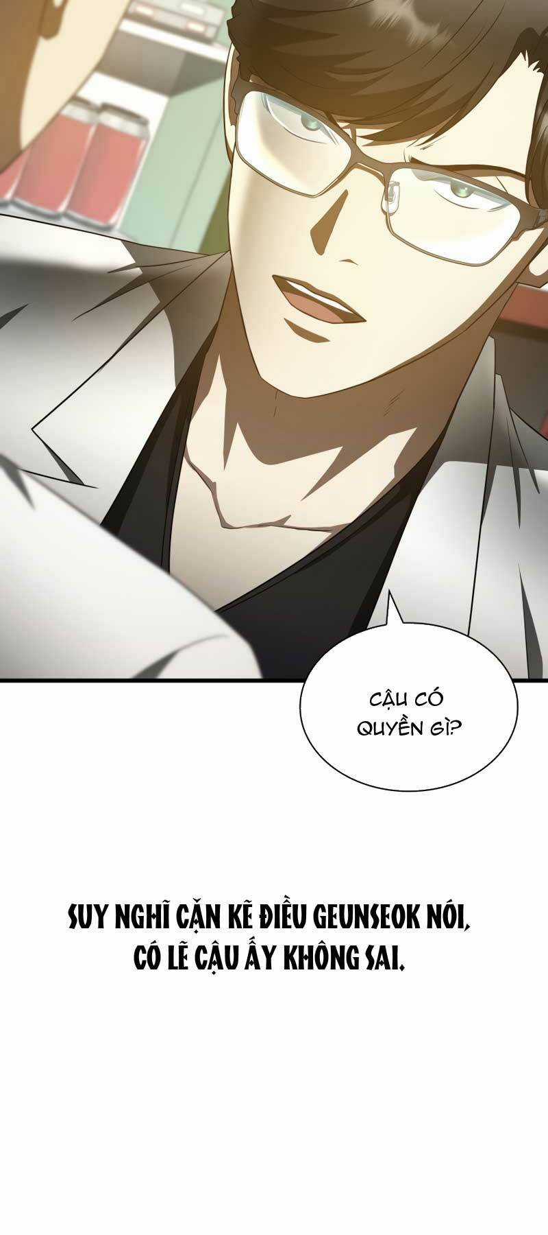 Bác Sĩ Phẫu Thuật Hoàn Hảo Chapter 82 trang 19