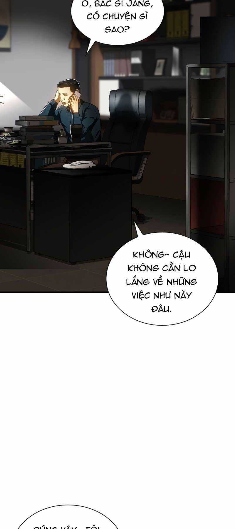 Bác Sĩ Phẫu Thuật Hoàn Hảo Chapter 82 trang 36