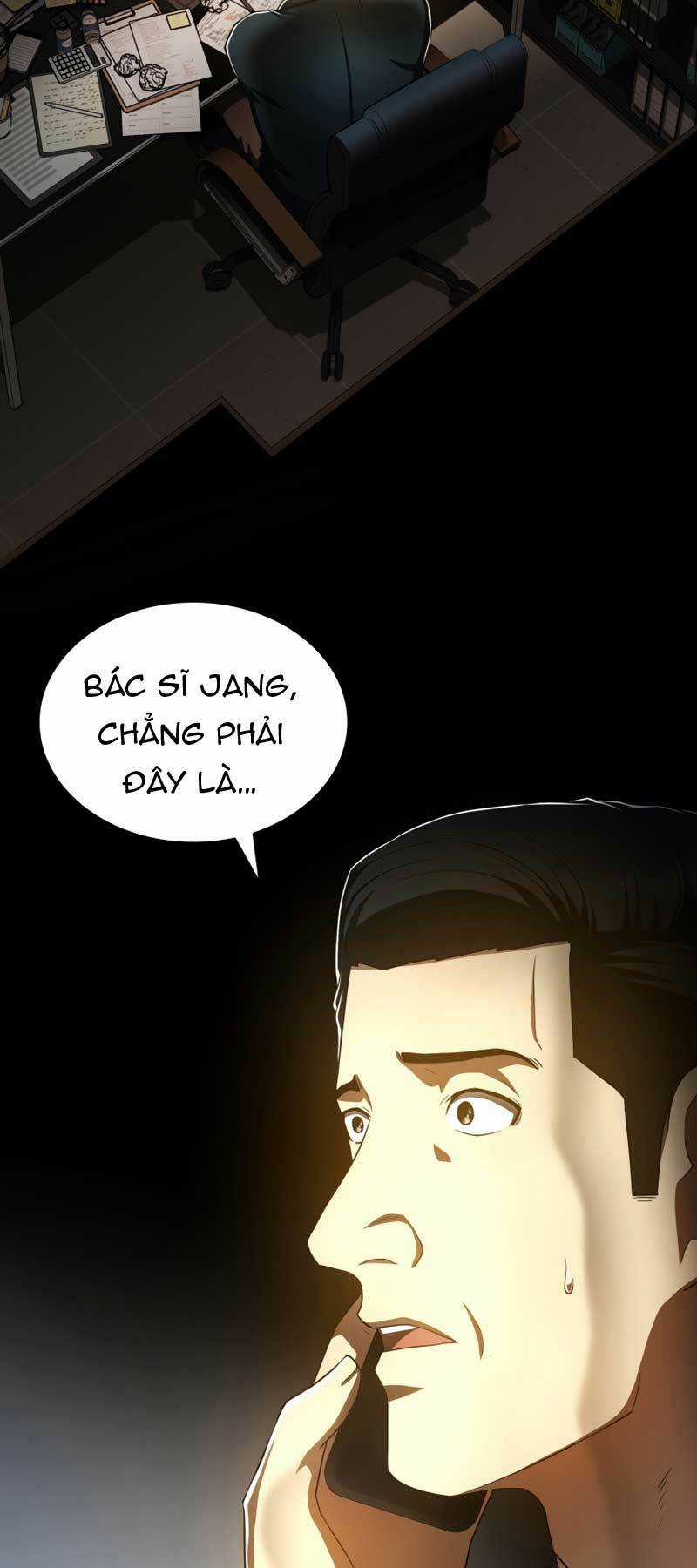 Bác Sĩ Phẫu Thuật Hoàn Hảo Chapter 82 trang 40