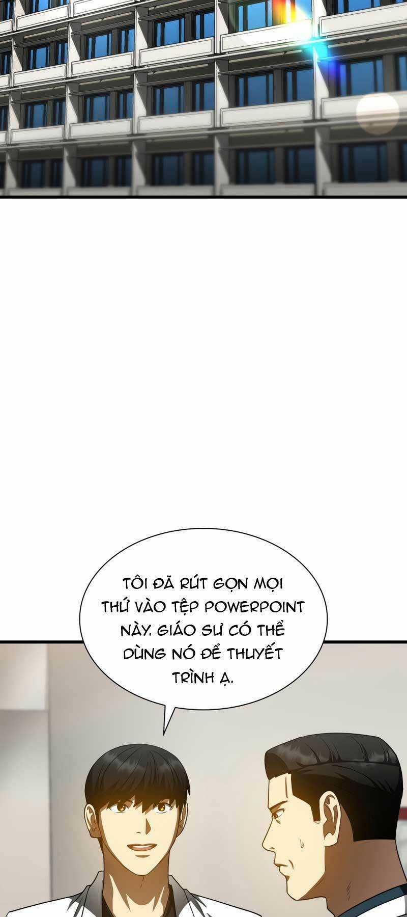 Bác Sĩ Phẫu Thuật Hoàn Hảo Chapter 82 trang 43