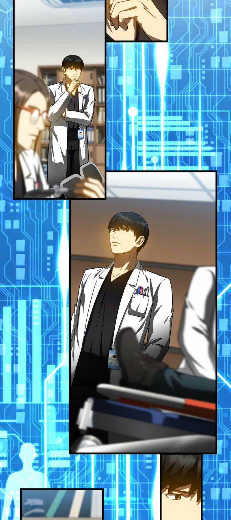 Bác Sĩ Phẫu Thuật Hoàn Hảo Chapter 82 trang 55