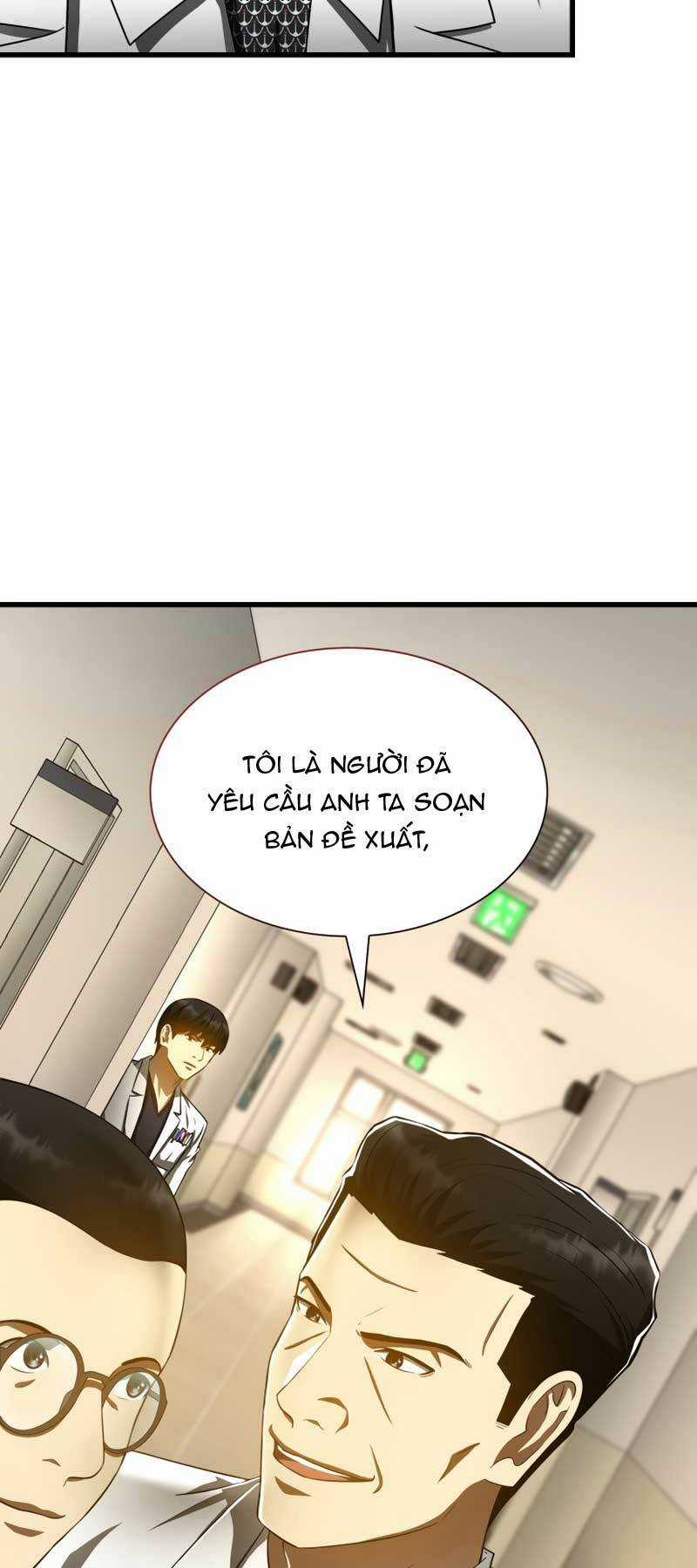 Bác Sĩ Phẫu Thuật Hoàn Hảo Chapter 82 trang 65