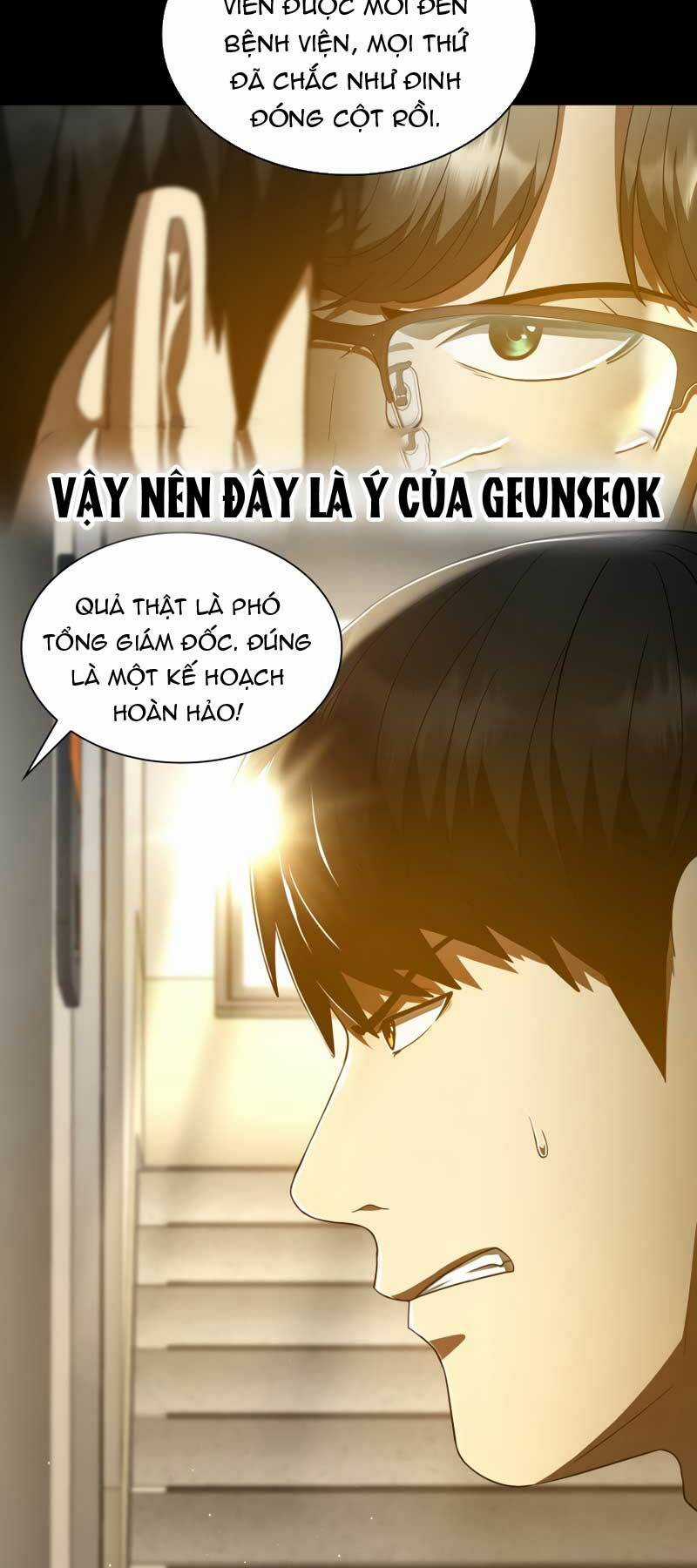 Bác Sĩ Phẫu Thuật Hoàn Hảo Chapter 82 trang 68