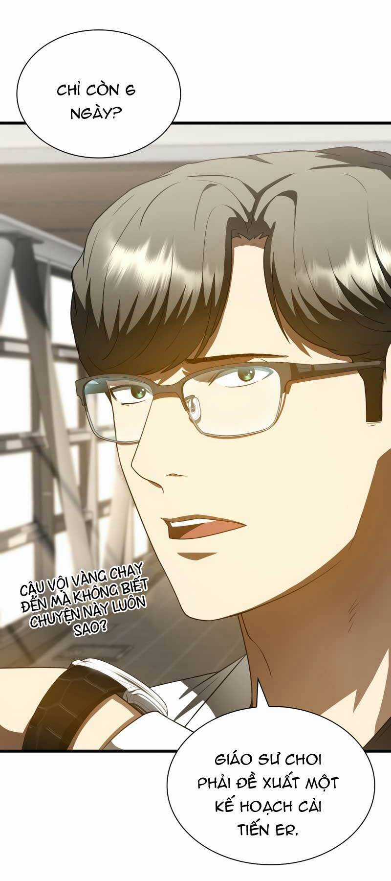 Bác Sĩ Phẫu Thuật Hoàn Hảo Chapter 82 trang 9