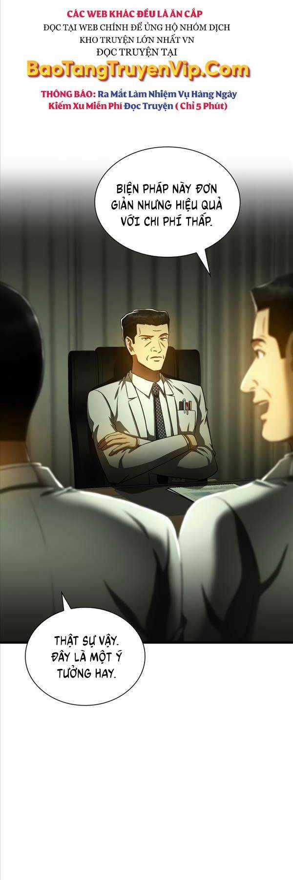 Bác Sĩ Phẫu Thuật Hoàn Hảo Chapter 83 trang 10