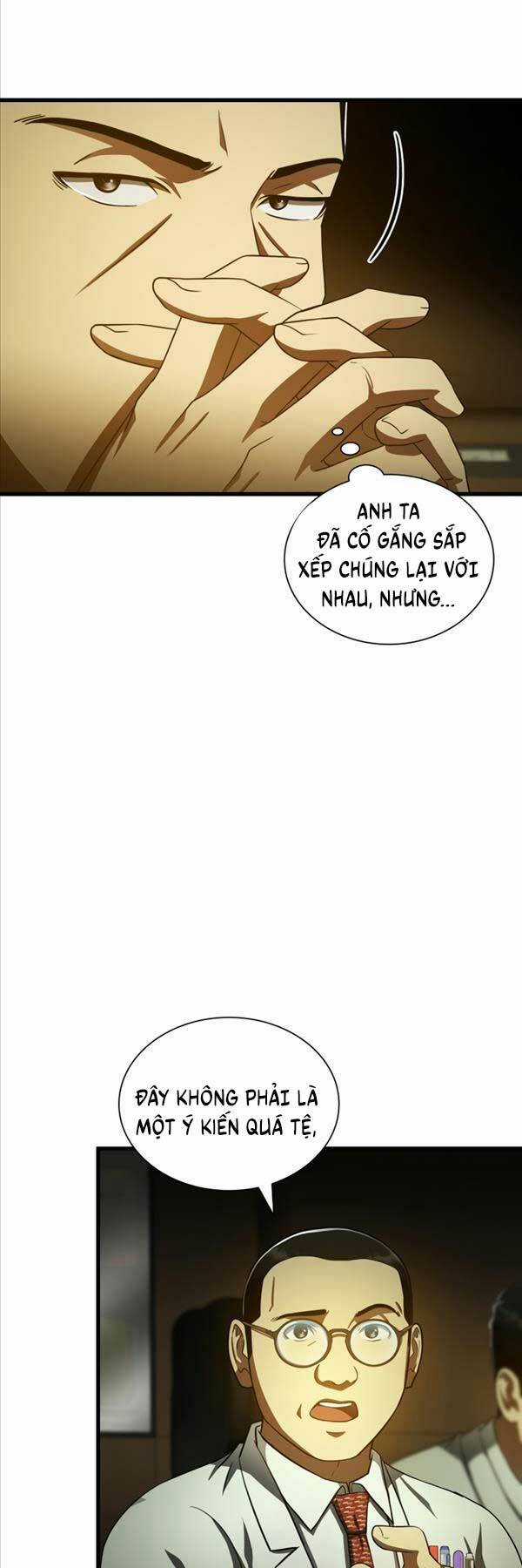 Bác Sĩ Phẫu Thuật Hoàn Hảo Chapter 83 trang 11