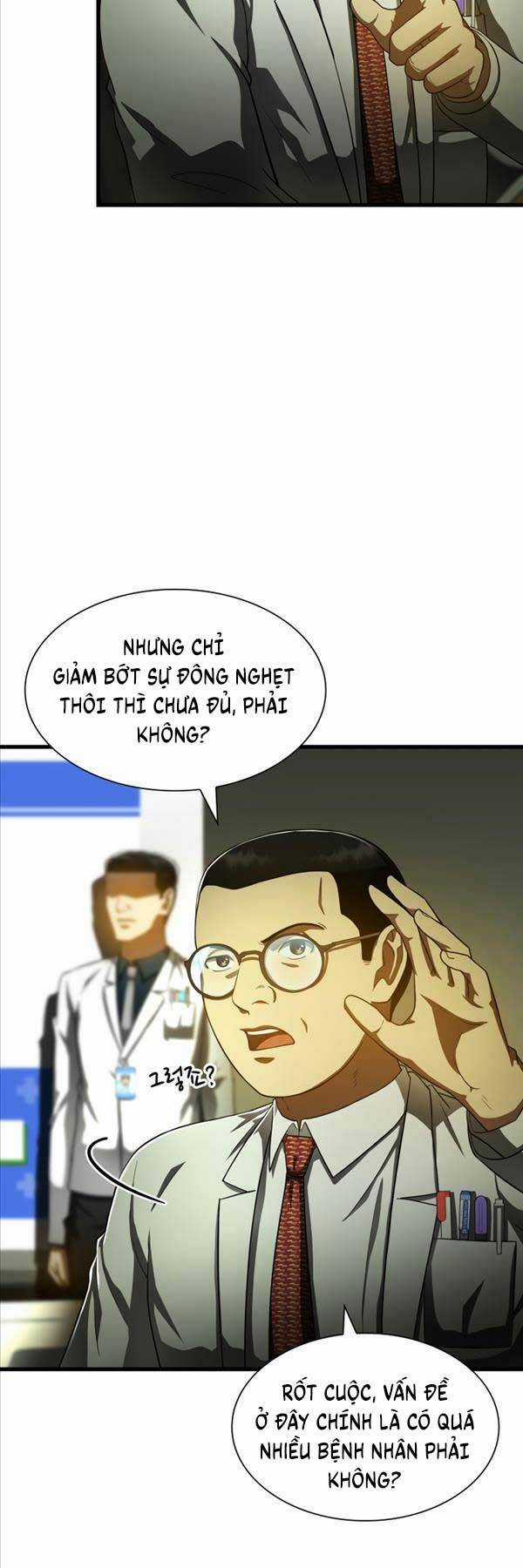 Bác Sĩ Phẫu Thuật Hoàn Hảo Chapter 83 trang 12