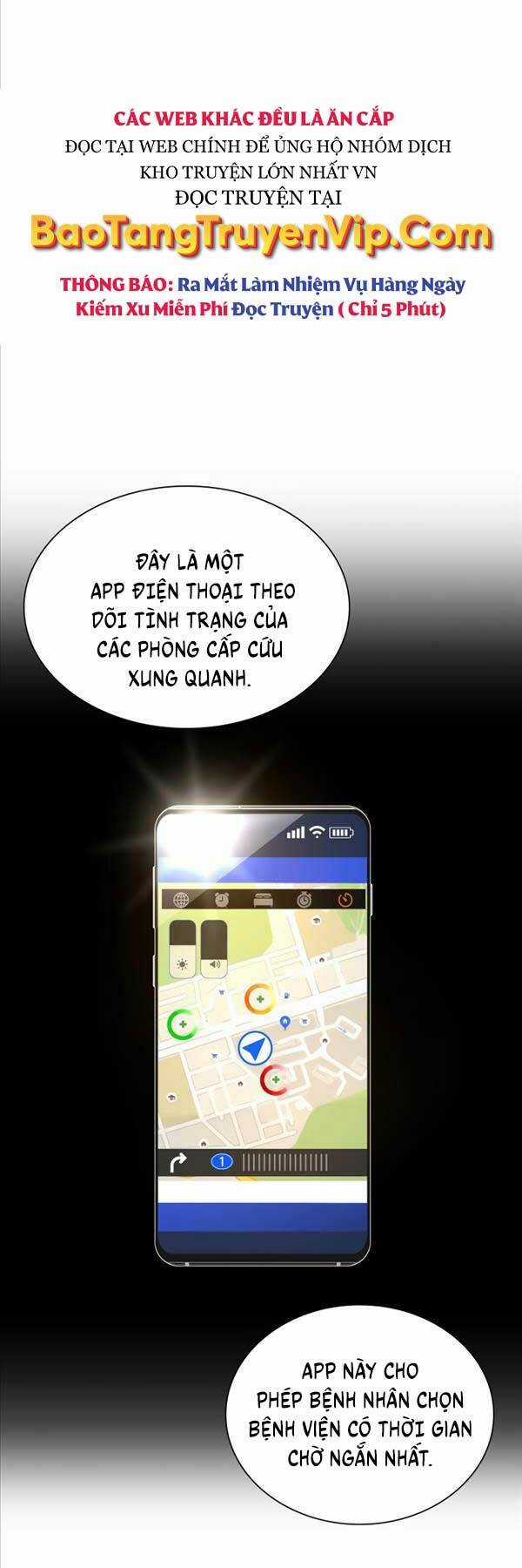 Bác Sĩ Phẫu Thuật Hoàn Hảo Chapter 83 trang 18