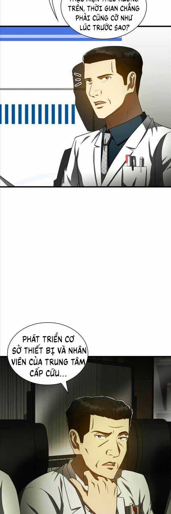 Bác Sĩ Phẫu Thuật Hoàn Hảo Chapter 83 trang 2