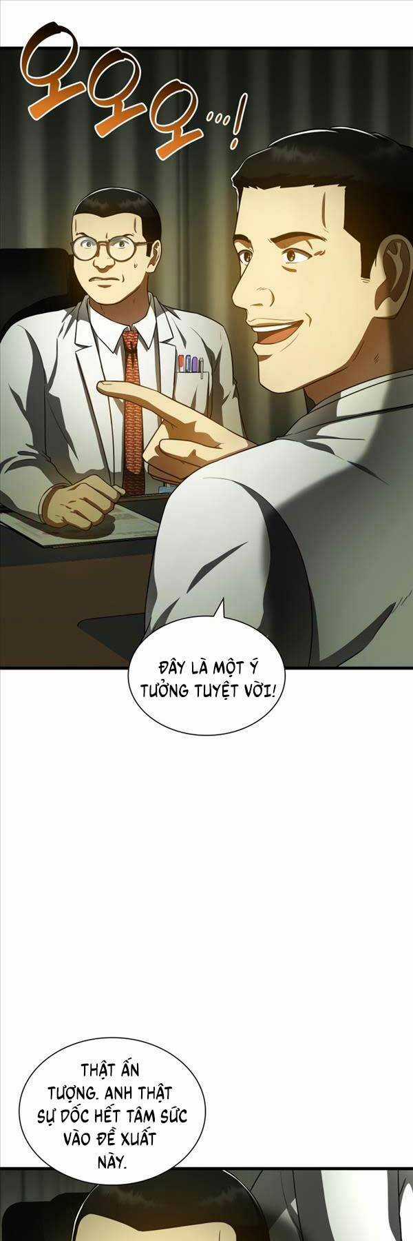 Bác Sĩ Phẫu Thuật Hoàn Hảo Chapter 83 trang 20