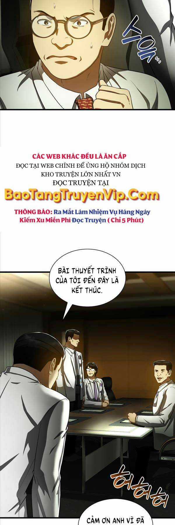 Bác Sĩ Phẫu Thuật Hoàn Hảo Chapter 83 trang 21