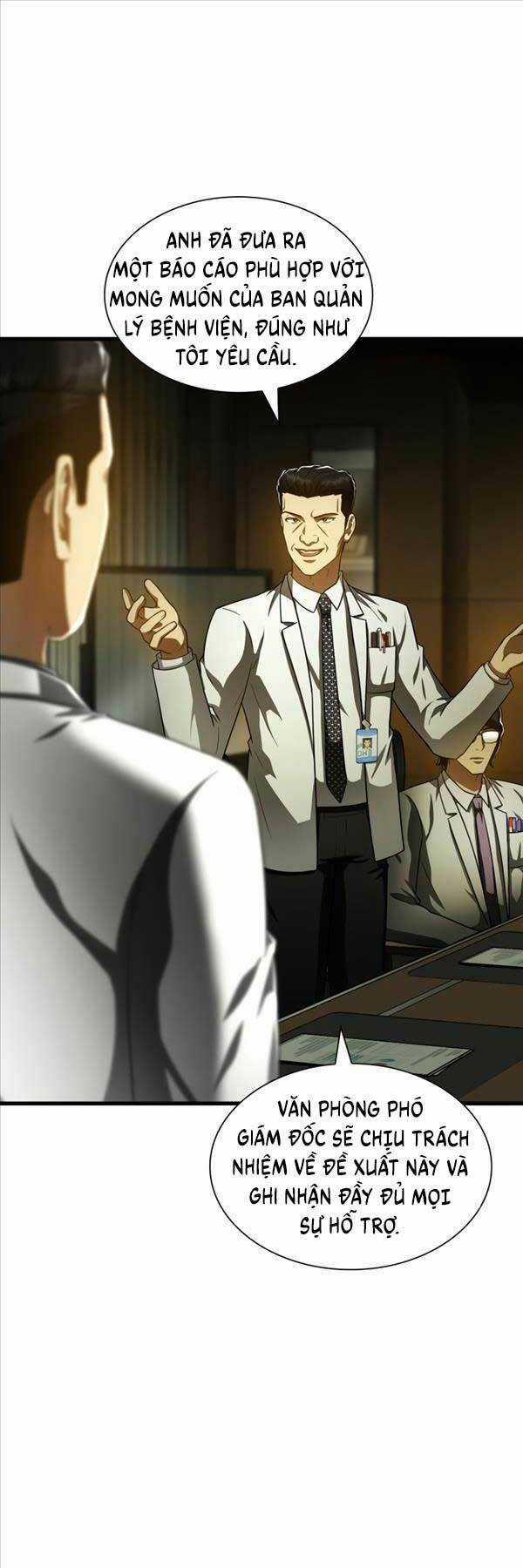 Bác Sĩ Phẫu Thuật Hoàn Hảo Chapter 83 trang 25