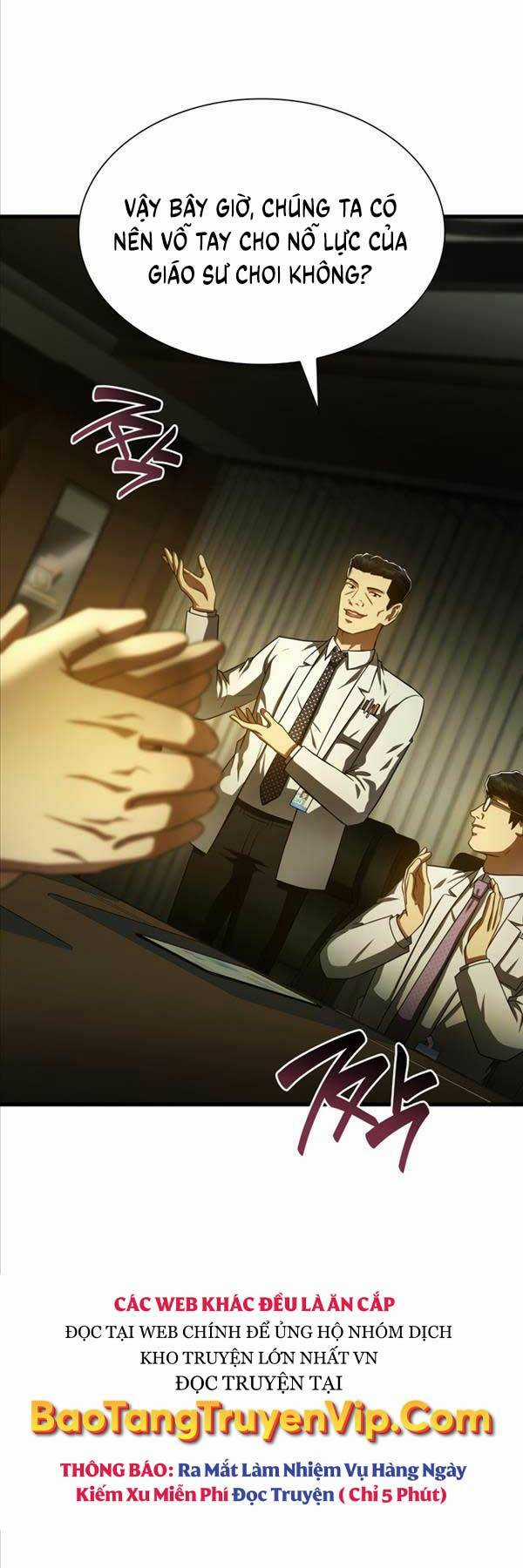 Bác Sĩ Phẫu Thuật Hoàn Hảo Chapter 83 trang 26
