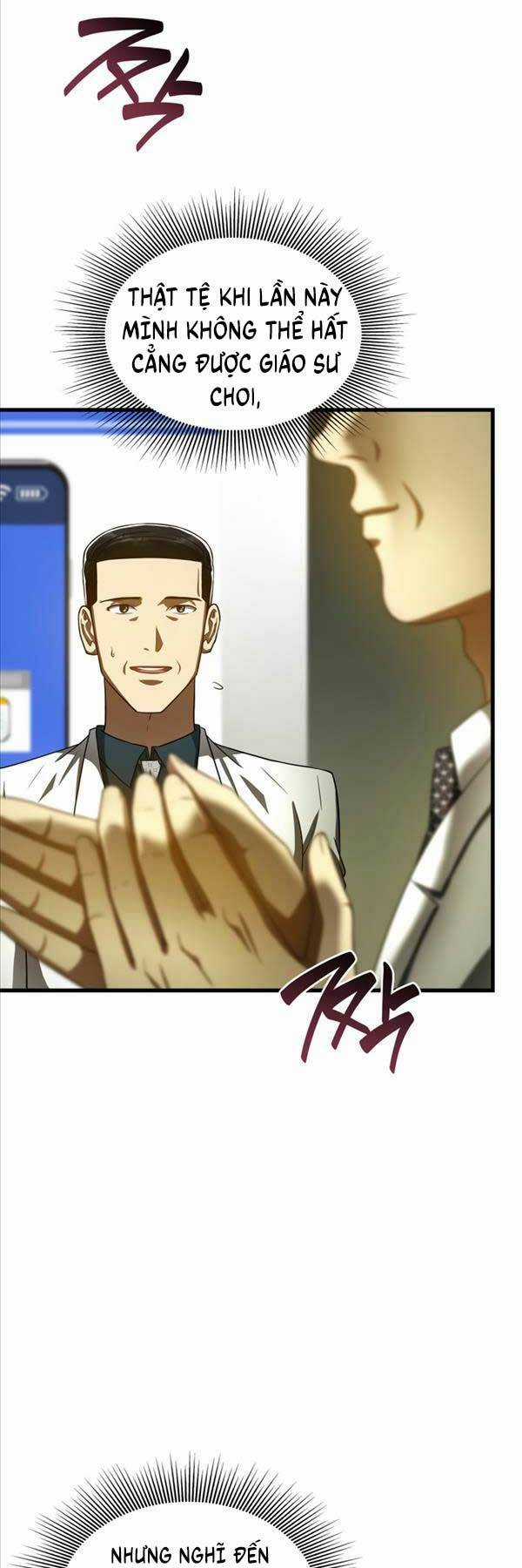 Bác Sĩ Phẫu Thuật Hoàn Hảo Chapter 83 trang 27