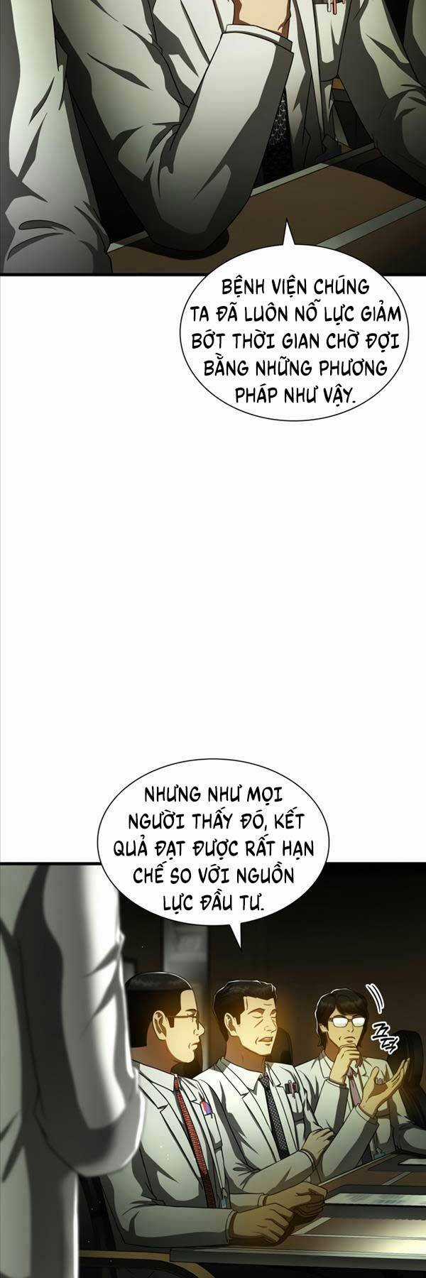 Bác Sĩ Phẫu Thuật Hoàn Hảo Chapter 83 trang 3