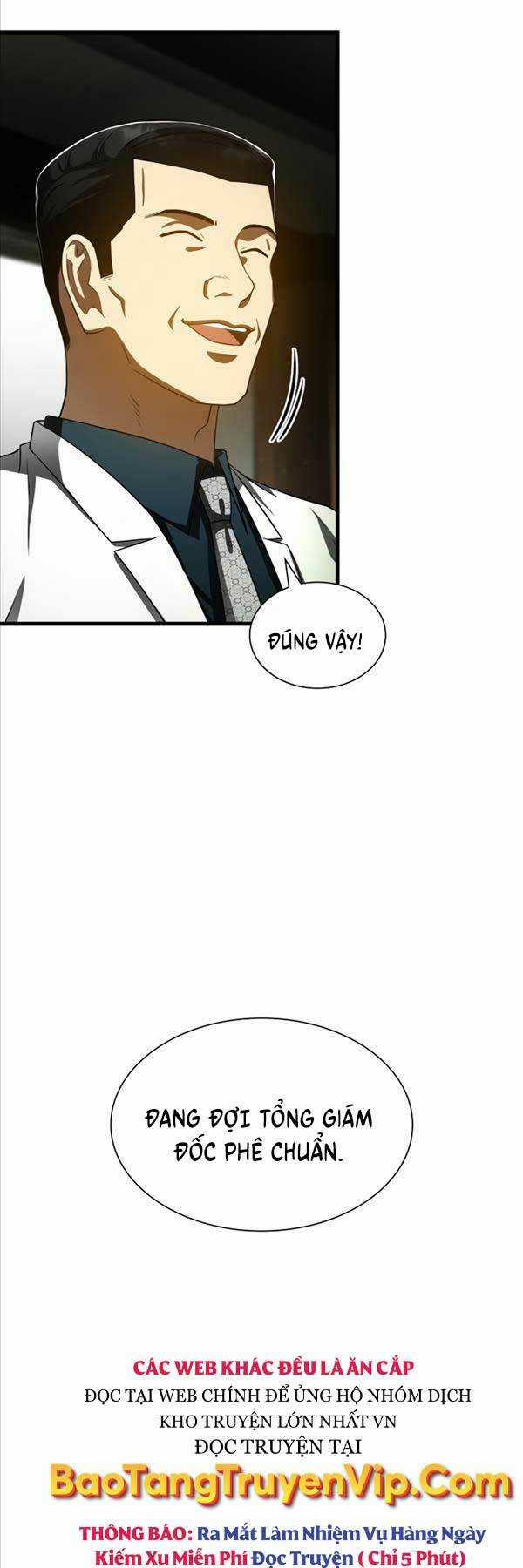 Bác Sĩ Phẫu Thuật Hoàn Hảo Chapter 83 trang 31