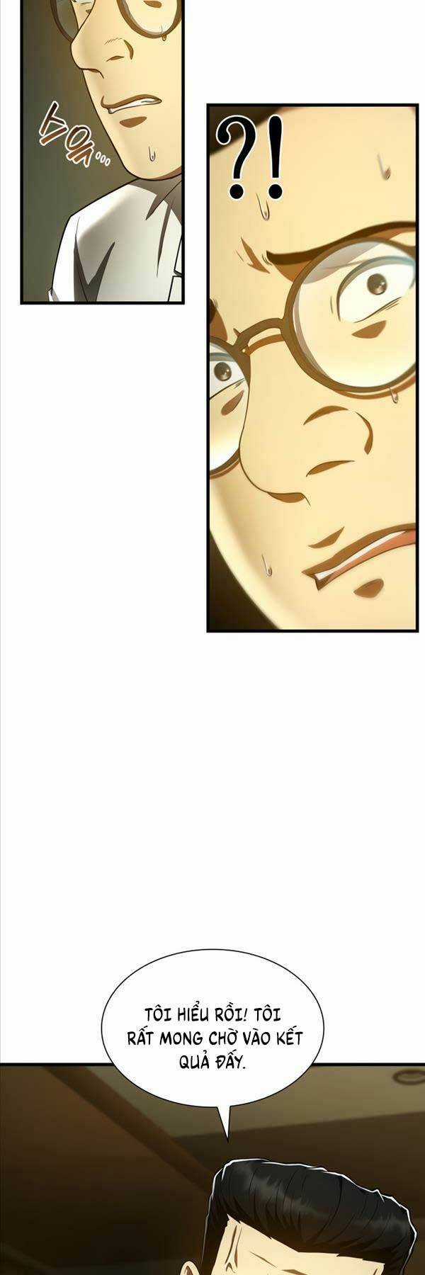 Bác Sĩ Phẫu Thuật Hoàn Hảo Chapter 83 trang 33