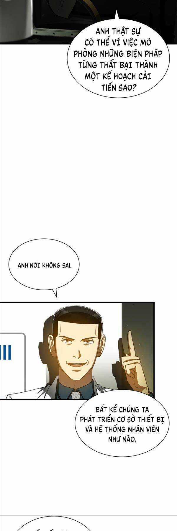 Bác Sĩ Phẫu Thuật Hoàn Hảo Chapter 83 trang 4
