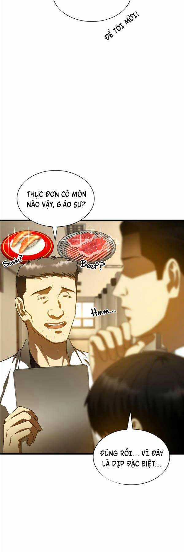 Bác Sĩ Phẫu Thuật Hoàn Hảo Chapter 83 trang 48