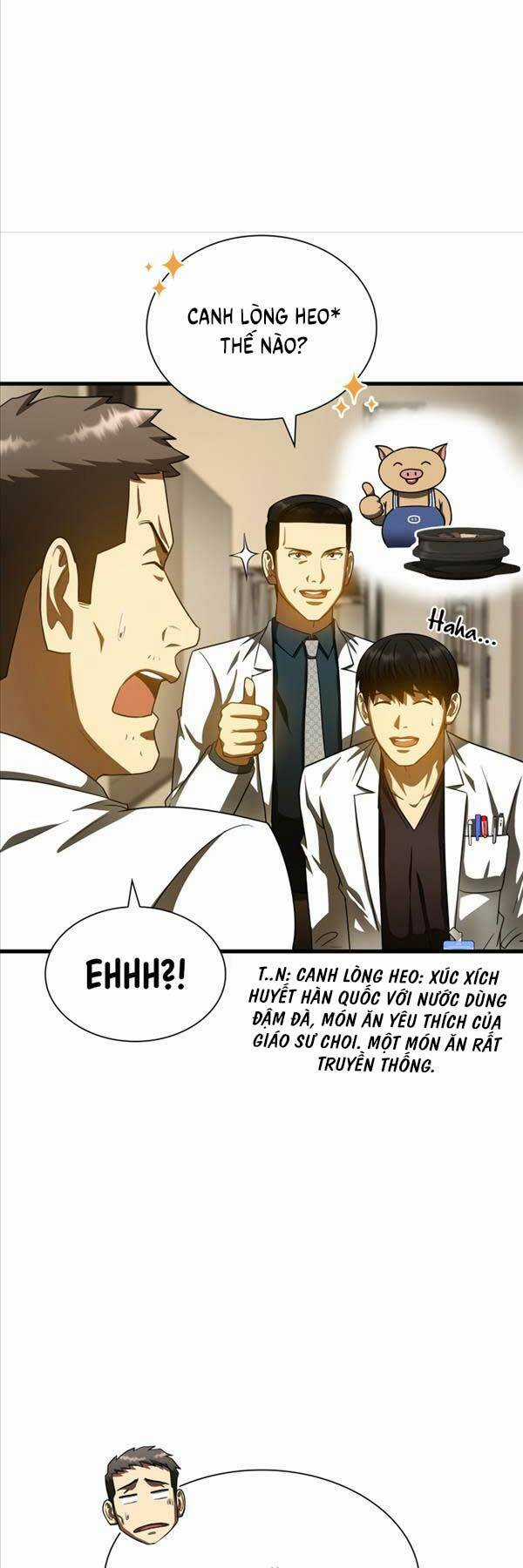 Bác Sĩ Phẫu Thuật Hoàn Hảo Chapter 83 trang 49