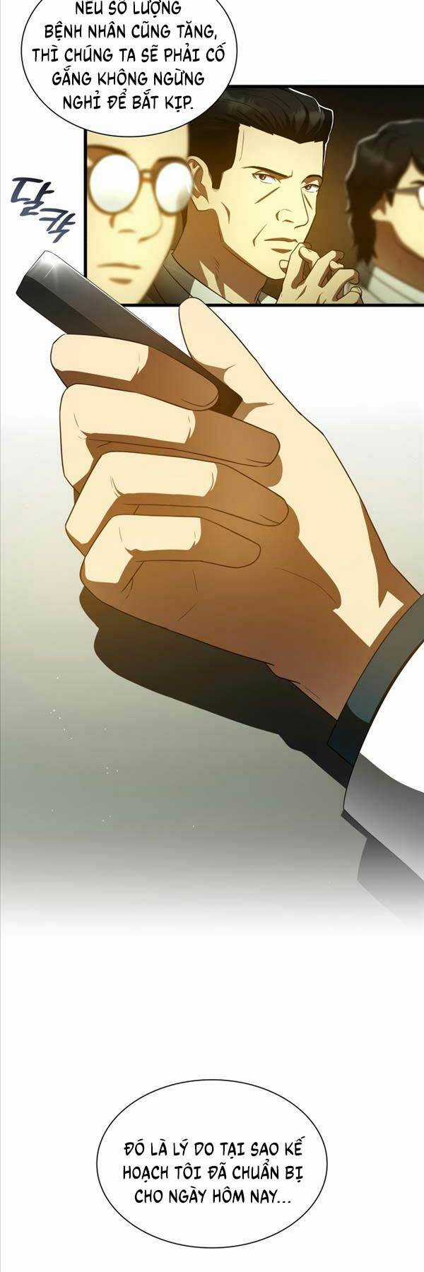 Bác Sĩ Phẫu Thuật Hoàn Hảo Chapter 83 trang 5