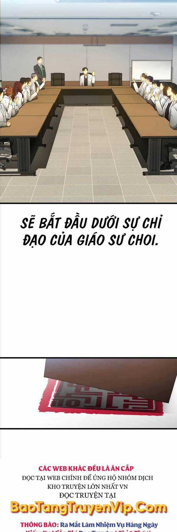 Bác Sĩ Phẫu Thuật Hoàn Hảo Chapter 83 trang 54