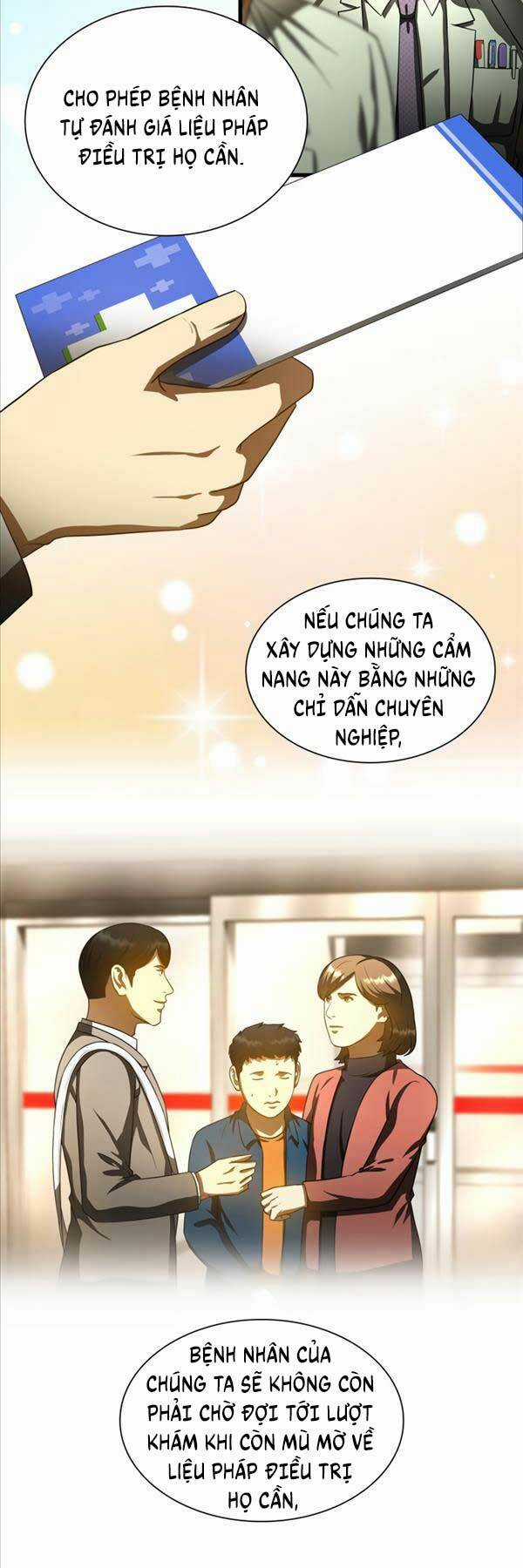Bác Sĩ Phẫu Thuật Hoàn Hảo Chapter 83 trang 8