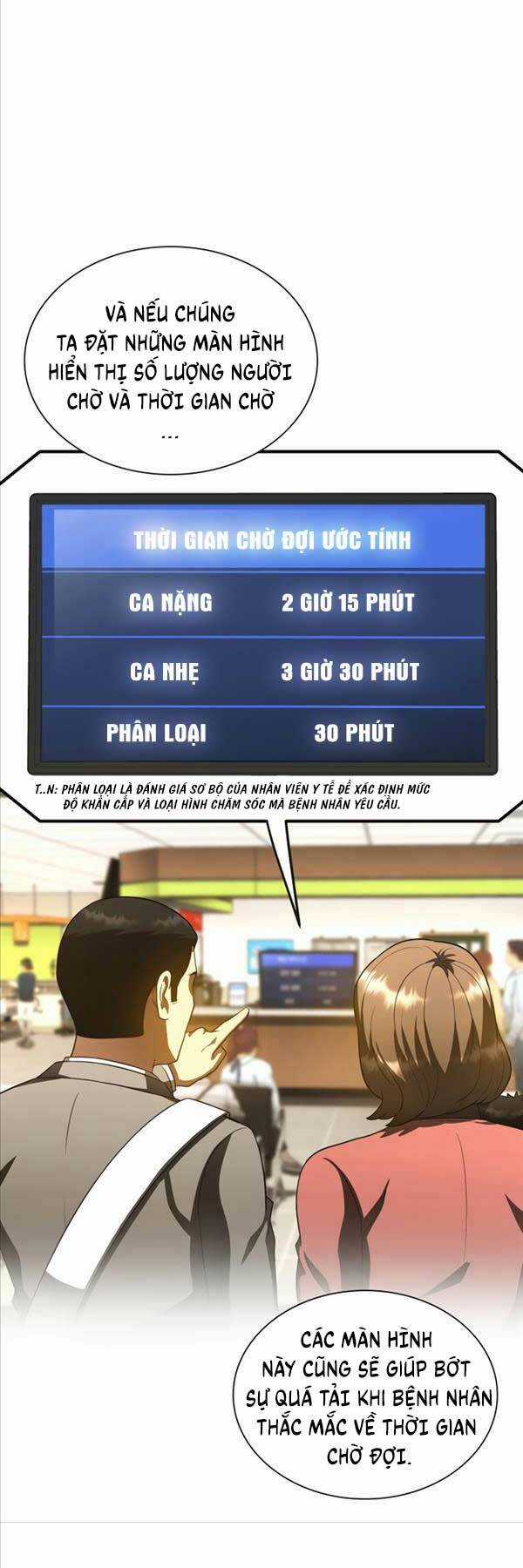 Bác Sĩ Phẫu Thuật Hoàn Hảo Chapter 83 trang 9