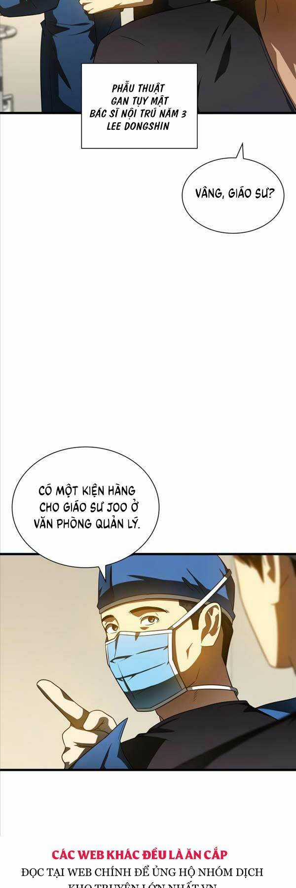 Bác Sĩ Phẫu Thuật Hoàn Hảo Chapter 84 trang 10