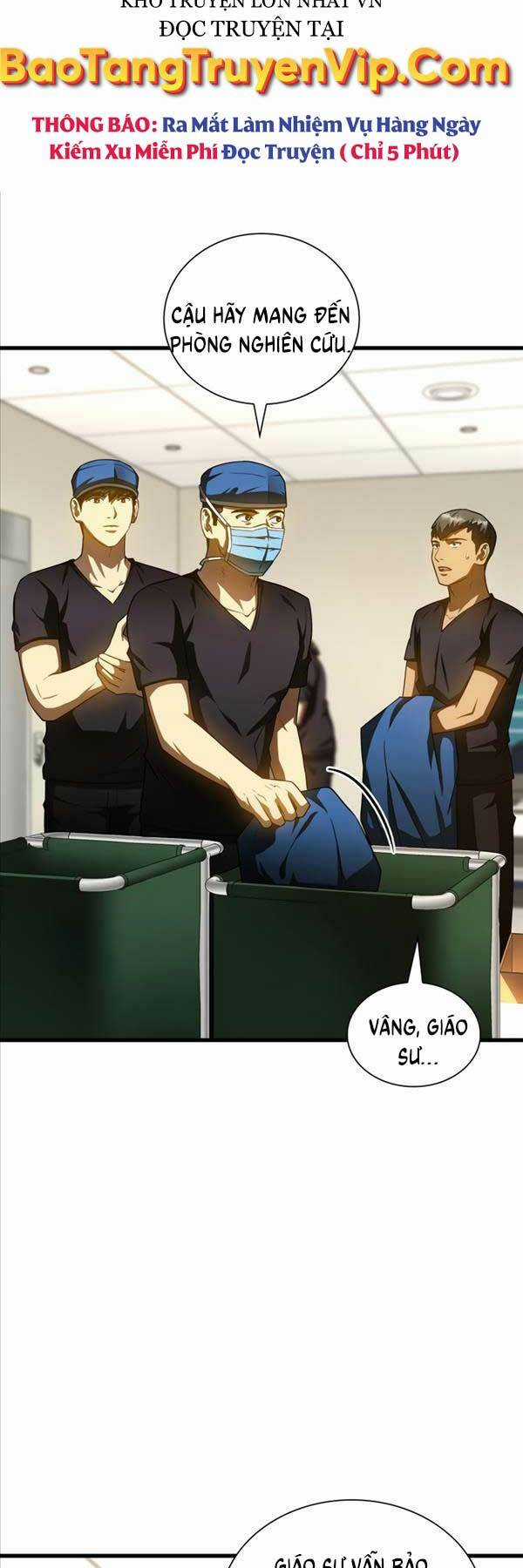 Bác Sĩ Phẫu Thuật Hoàn Hảo Chapter 84 trang 11