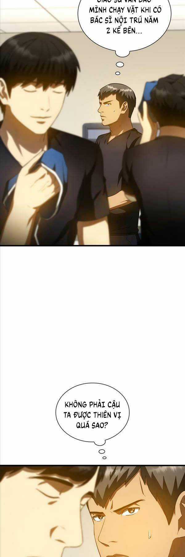 Bác Sĩ Phẫu Thuật Hoàn Hảo Chapter 84 trang 12