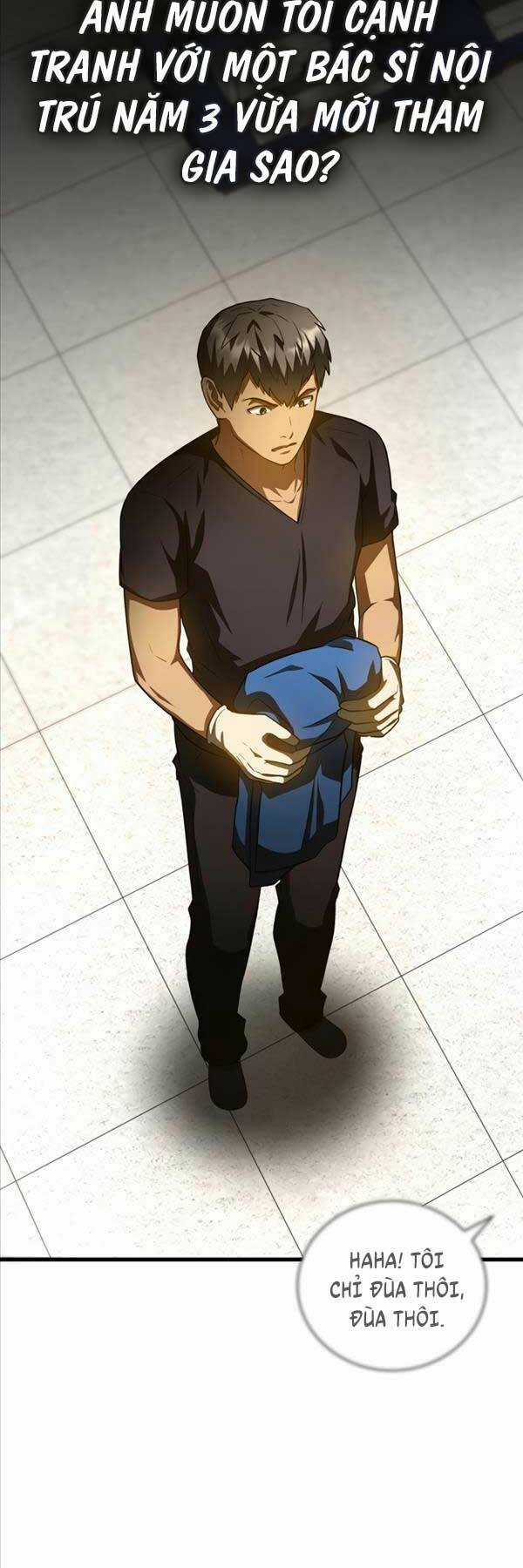 Bác Sĩ Phẫu Thuật Hoàn Hảo Chapter 84 trang 16