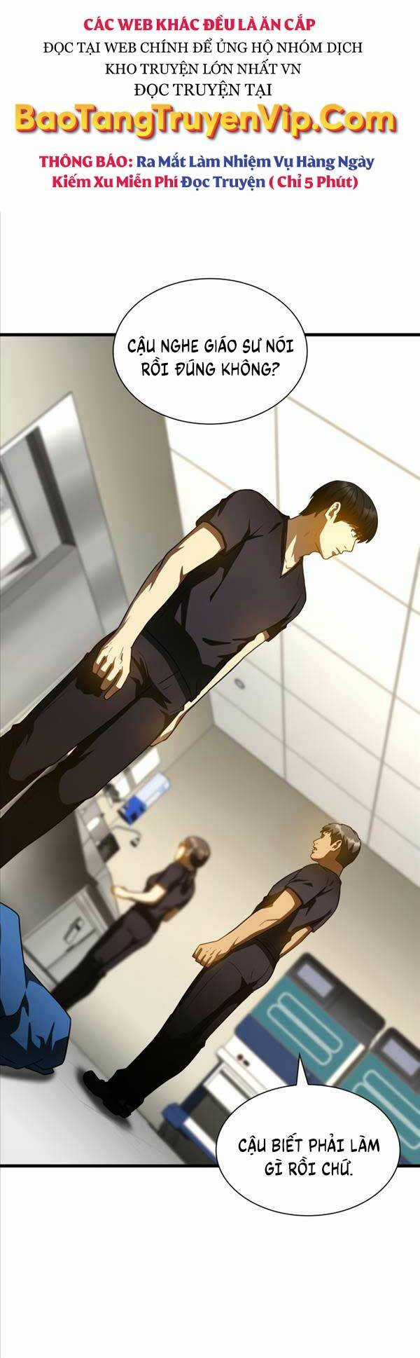 Bác Sĩ Phẫu Thuật Hoàn Hảo Chapter 84 trang 18