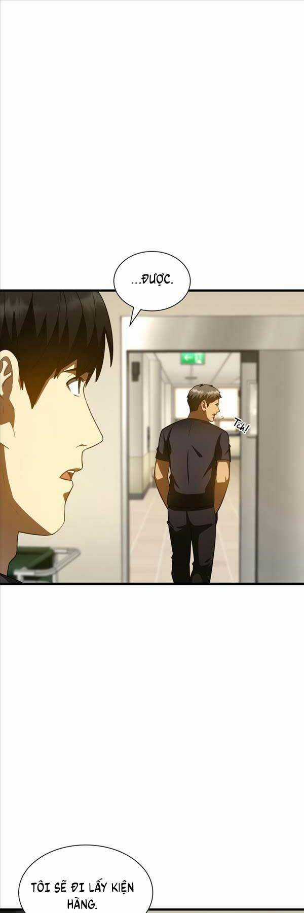 Bác Sĩ Phẫu Thuật Hoàn Hảo Chapter 84 trang 19