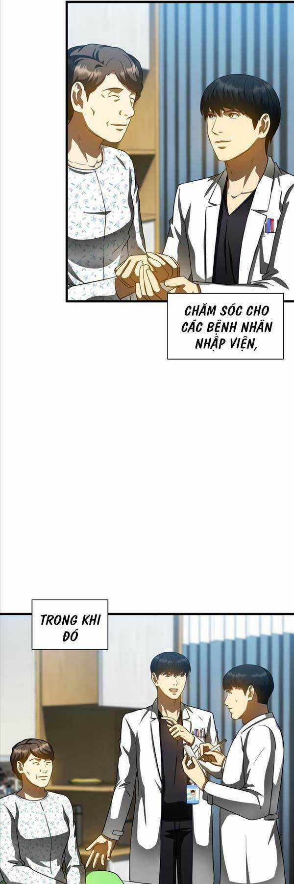 Bác Sĩ Phẫu Thuật Hoàn Hảo Chapter 84 trang 2