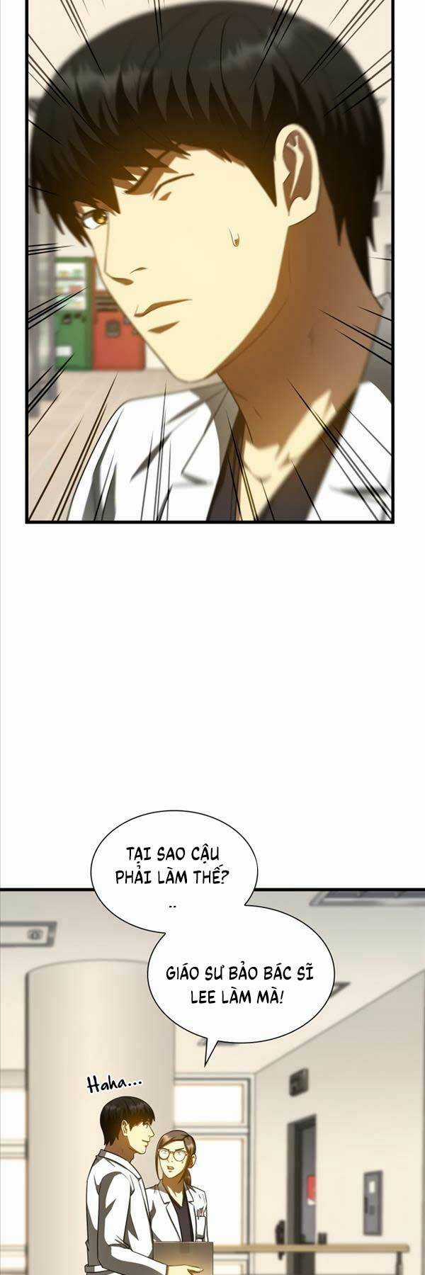 Bác Sĩ Phẫu Thuật Hoàn Hảo Chapter 84 trang 21