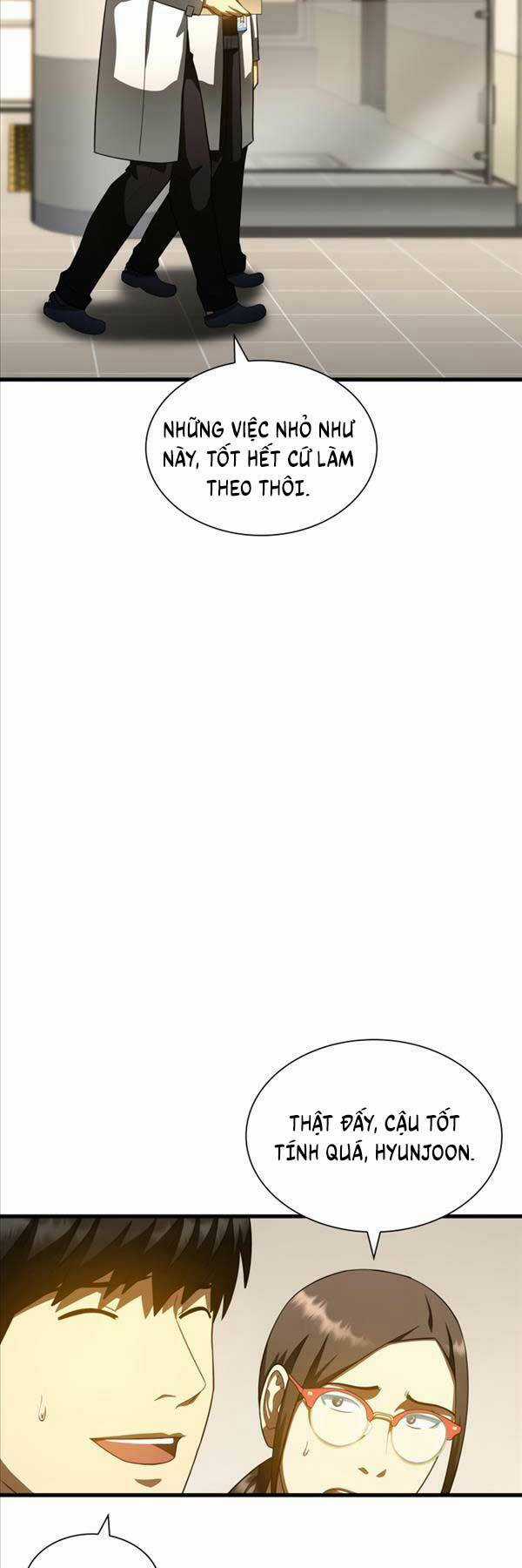 Bác Sĩ Phẫu Thuật Hoàn Hảo Chapter 84 trang 22