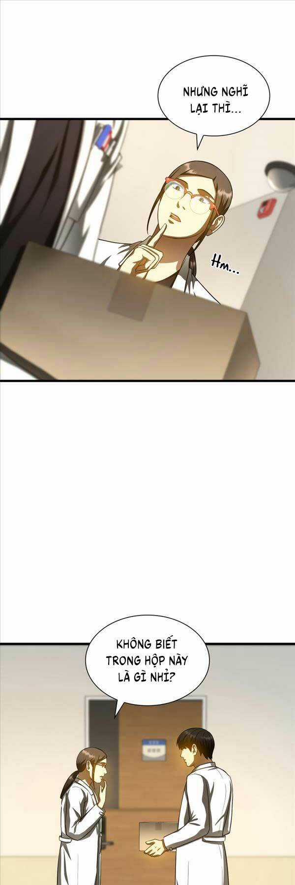 Bác Sĩ Phẫu Thuật Hoàn Hảo Chapter 84 trang 24