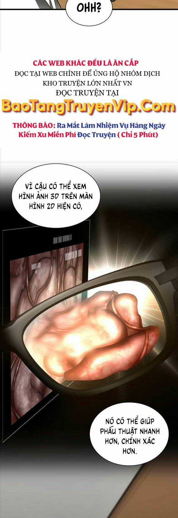 Bác Sĩ Phẫu Thuật Hoàn Hảo Chapter 84 trang 28