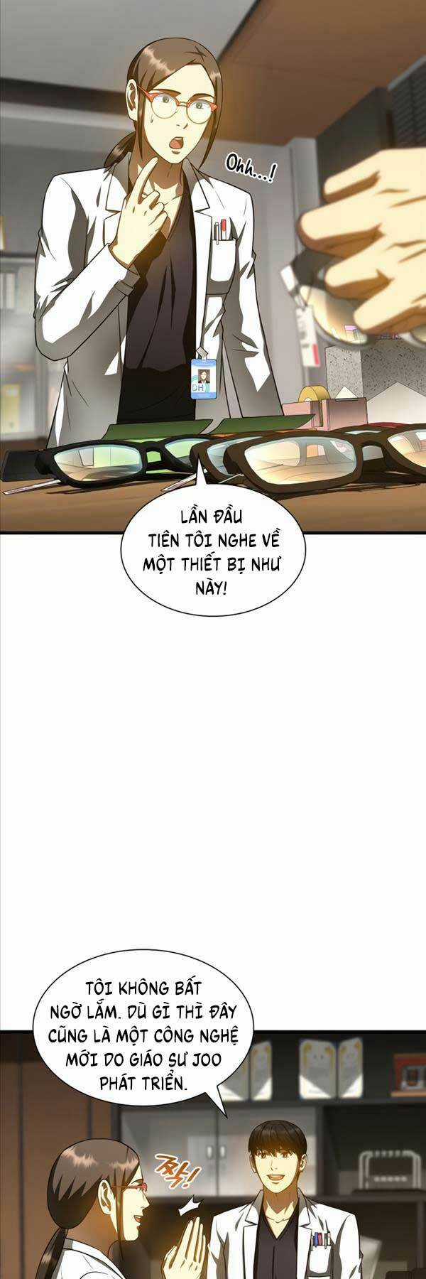 Bác Sĩ Phẫu Thuật Hoàn Hảo Chapter 84 trang 29