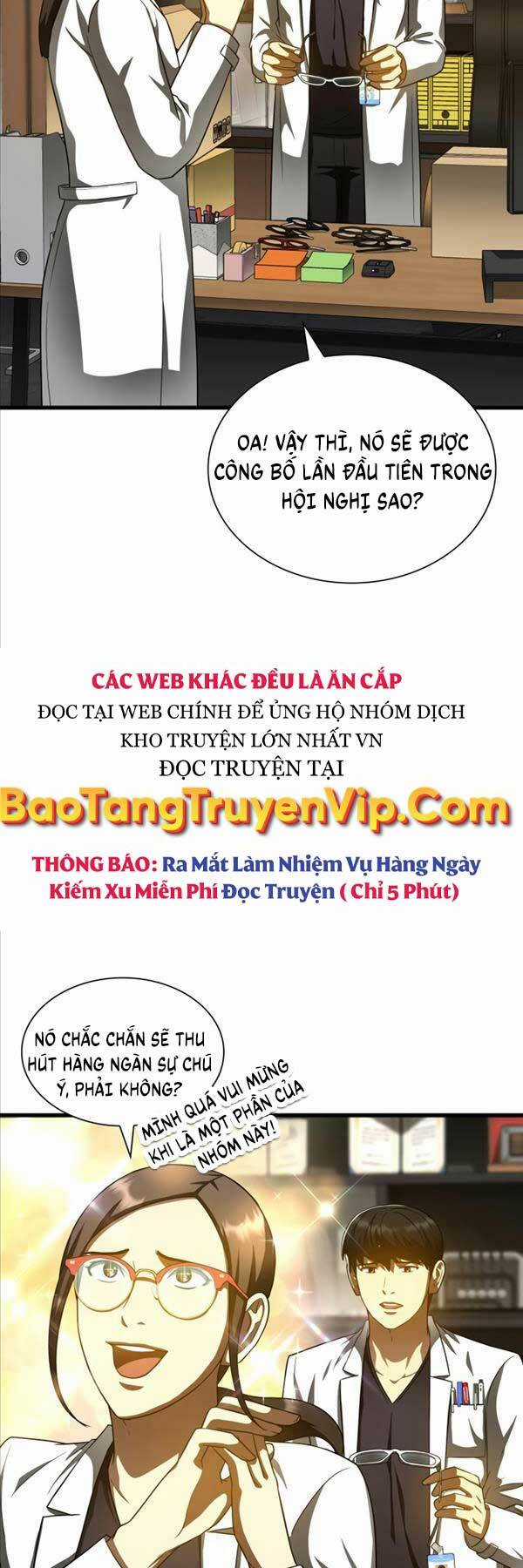 Bác Sĩ Phẫu Thuật Hoàn Hảo Chapter 84 trang 30