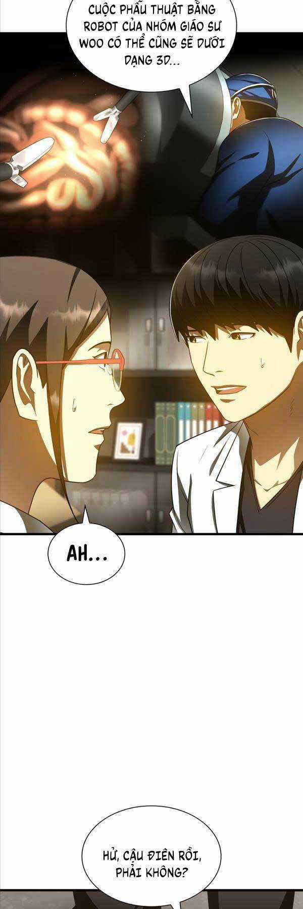 Bác Sĩ Phẫu Thuật Hoàn Hảo Chapter 84 trang 32