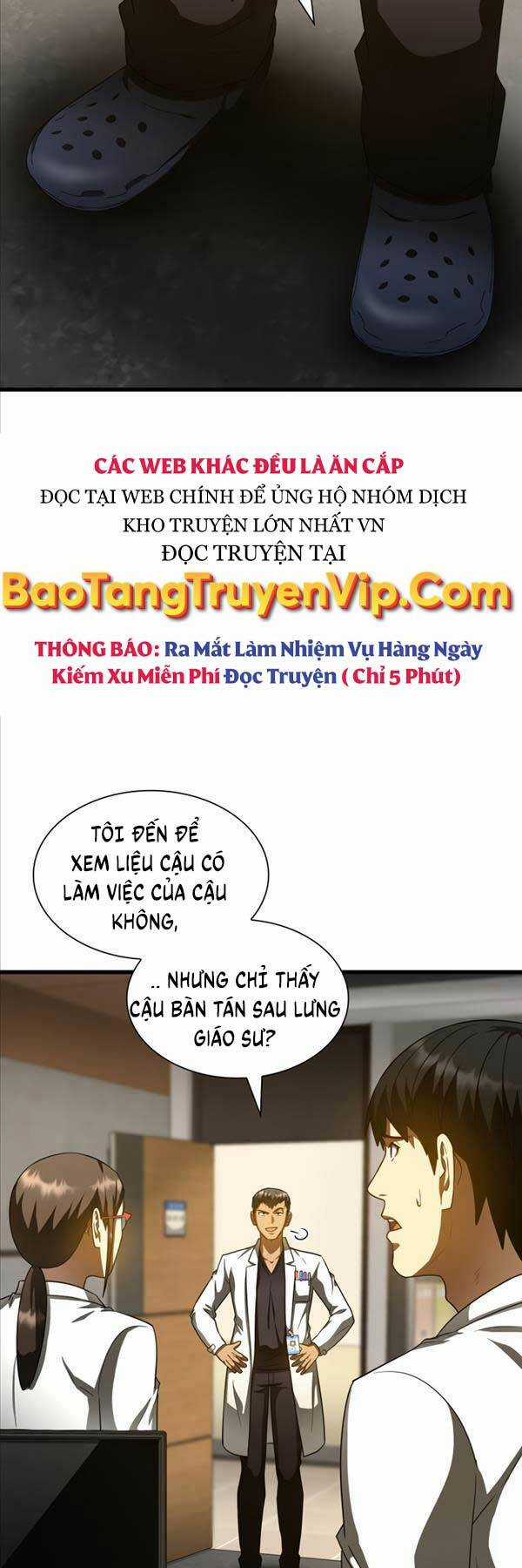 Bác Sĩ Phẫu Thuật Hoàn Hảo Chapter 84 trang 33