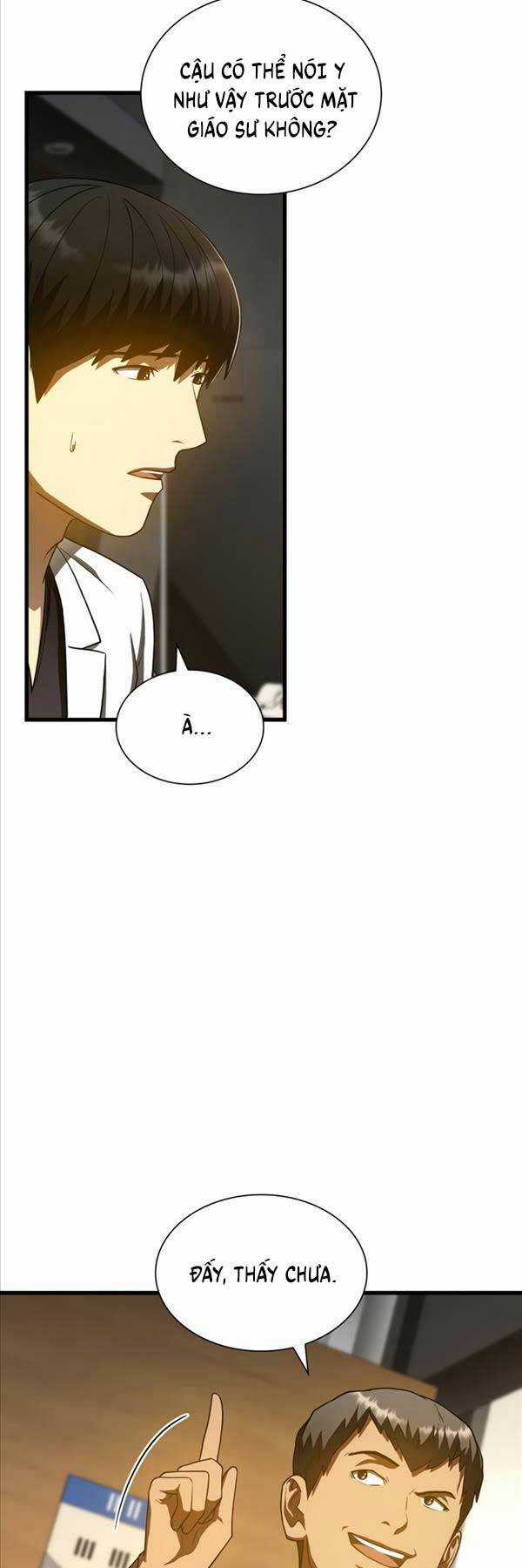 Bác Sĩ Phẫu Thuật Hoàn Hảo Chapter 84 trang 35