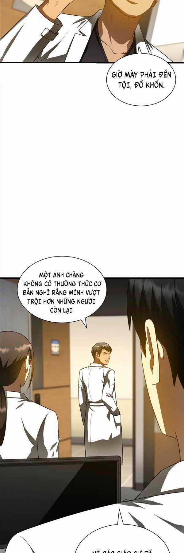 Bác Sĩ Phẫu Thuật Hoàn Hảo Chapter 84 trang 36