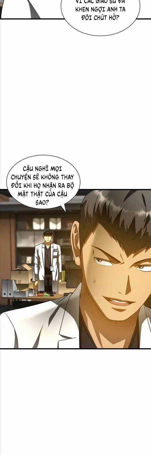 Bác Sĩ Phẫu Thuật Hoàn Hảo Chapter 84 trang 37