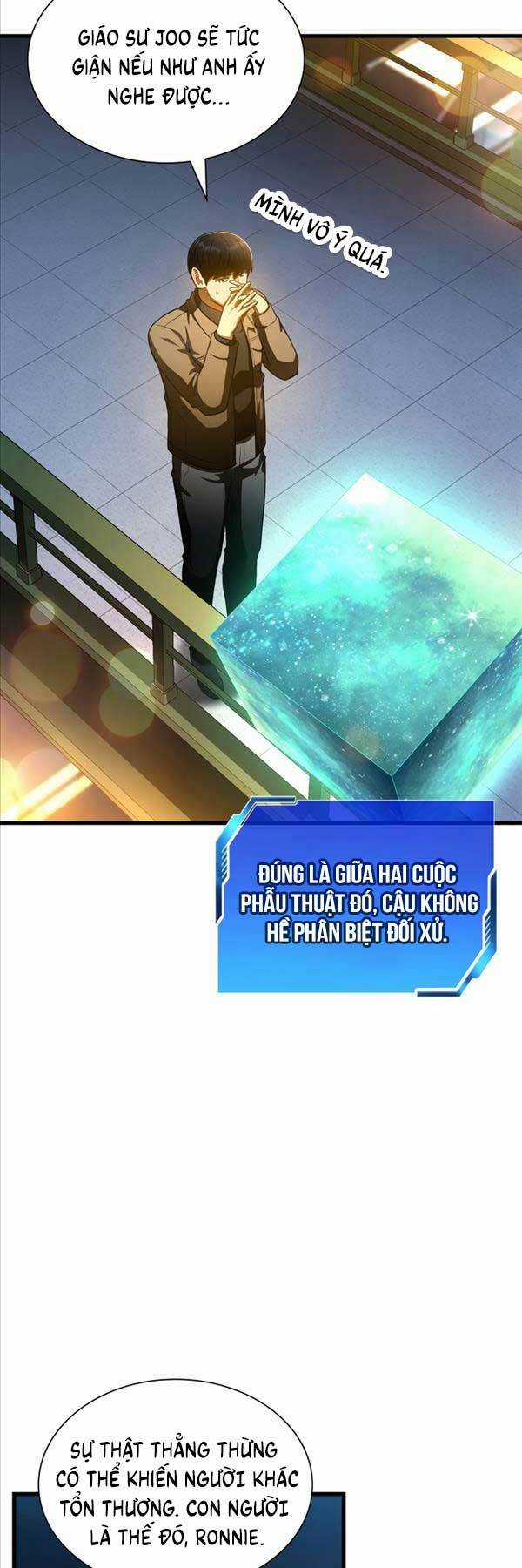 Bác Sĩ Phẫu Thuật Hoàn Hảo Chapter 84 trang 41