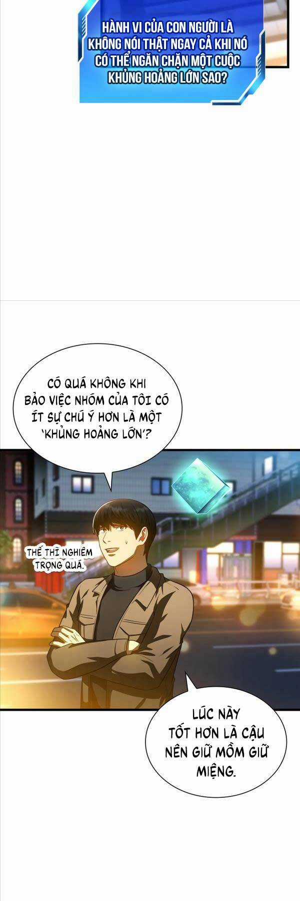 Bác Sĩ Phẫu Thuật Hoàn Hảo Chapter 84 trang 43